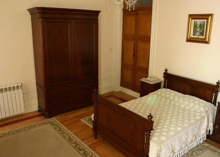 Bed & Breakfast Estrebuela House Paredes (Porto)