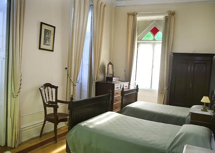 Estrebuela House Paredes (Porto)