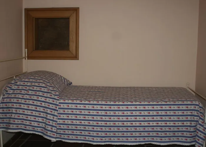 B&B Estrebuela House