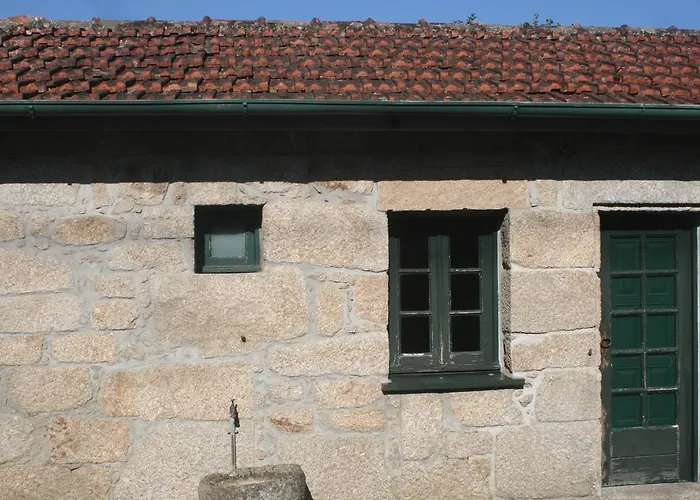 B&B Estrebuela House