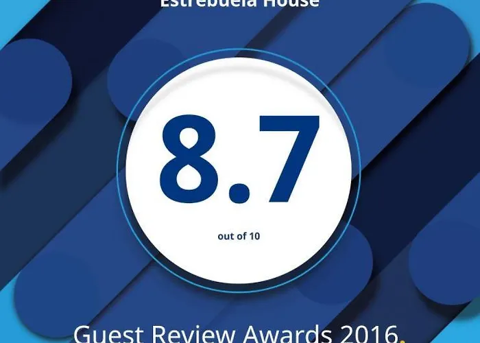 Bed & Breakfast Estrebuela House 3*